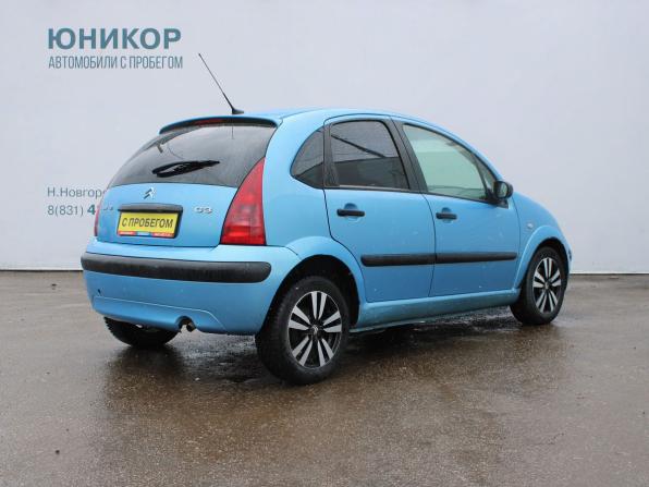 Citroen C3 I с пробегом 2004 года, цена 220 000 рублей, 119696 км, хэтчбек, Автокод Объявления