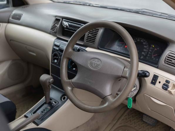Toyota Corolla IX (E120 E130) с пробегом 2000 года, цена 330 000 рублей, 165421 км, седан, Автокод Объявления