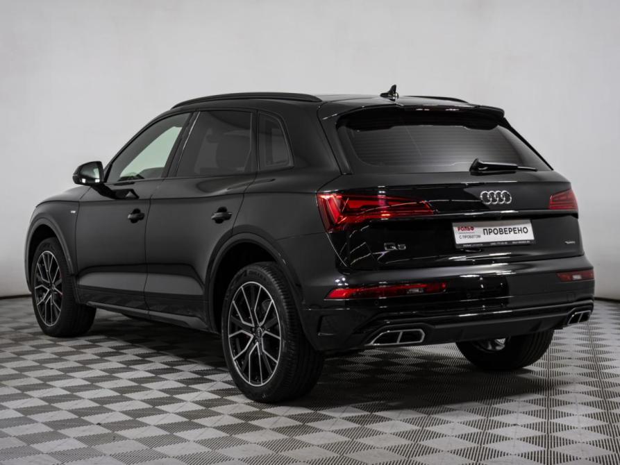 Audi Q5 II (FY) Рестайлинг Москва  - изображение 8