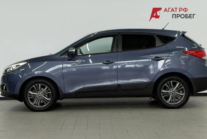 Hyundai ix35 I Рестайлинг с пробегом 2014 года, цена 1 489 000 рублей, 162130 км, внедорожник, Автокод Объявления