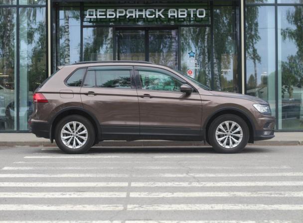 Volkswagen Tiguan II с пробегом 2018 года, цена 2 295 000 рублей, 151565 км, внедорожник, Автокод Объявления