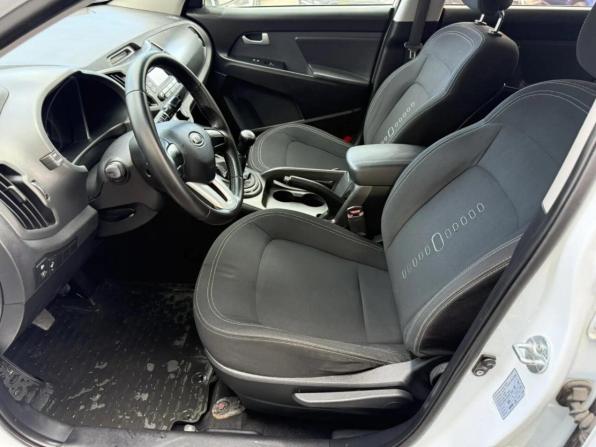 Kia Sportage III с пробегом 2011 года, цена 1 219 000 рублей, 164001 км, внедорожник, Автокод Объявления