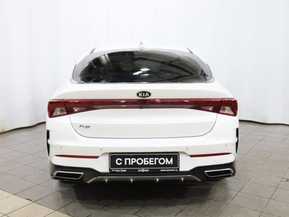 Kia K5 III с пробегом 2021 года, цена 2 790 000 рублей, 82424 км, седан, Автокод Объявления