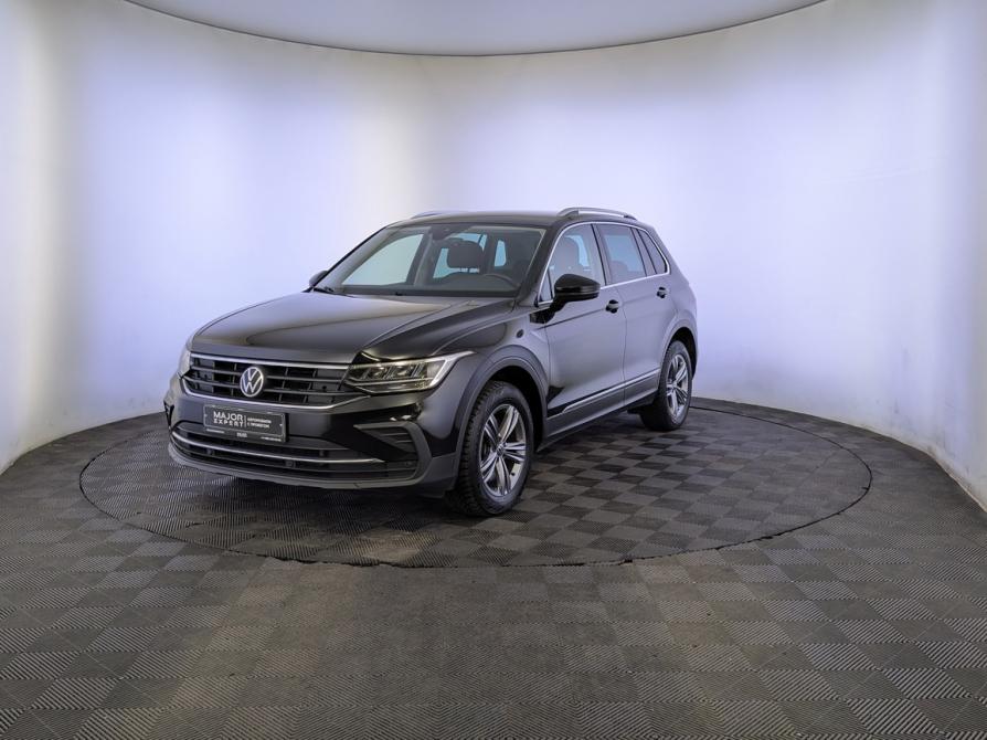 Volkswagen Tiguan II Рестайлинг Москва  - изображение 1