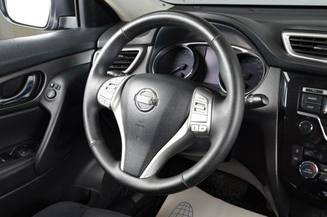 Nissan X-Trail III с пробегом 2015 года, цена 1 699 000 рублей, 180000 км, внедорожник, Автокод Объявления