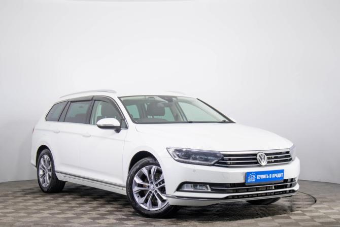 Volkswagen Passat B8 с пробегом 2015 года, цена 1 759 000 рублей, 111484 км, универсал, Автокод Объявления