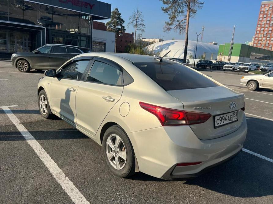 Hyundai Solaris II Пермь  - изображение 2