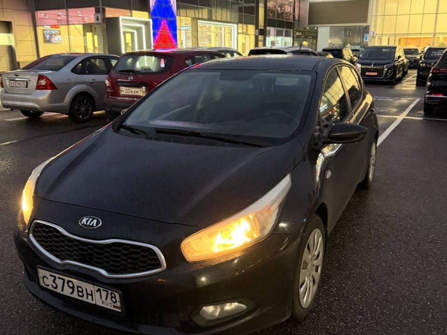 Kia Ceed II Санкт-Петербург  - изображение 1