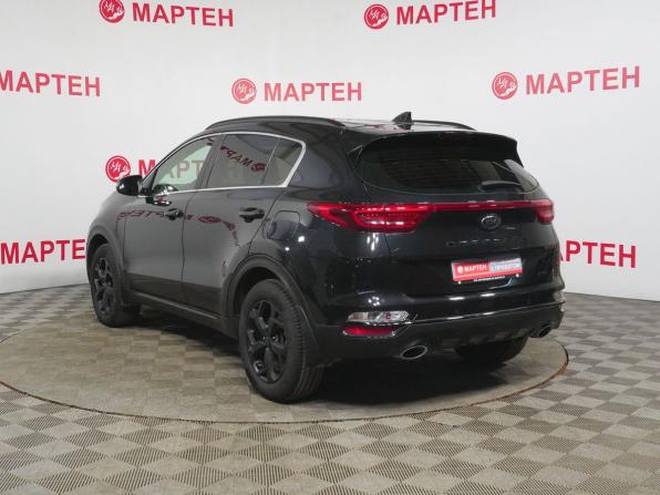 Kia Sportage IV Рестайлинг с пробегом 2021 года, цена 2 450 000 рублей, 92258 км, внедорожник, Автокод Объявления