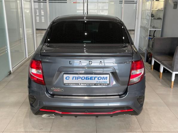 Lada (ВАЗ) Granta I Рестайлинг с пробегом 2025 года, цена 1 099 000 рублей, 11388 км, седан, Автокод Объявления