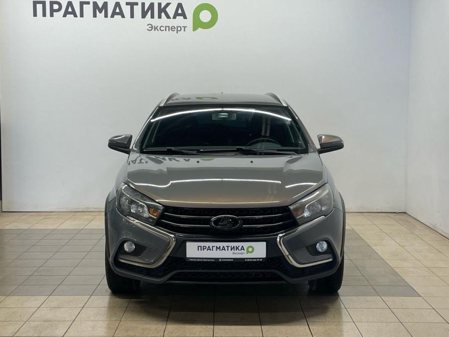 Lada (ВАЗ) Vesta I Санкт-Петербург  - изображение 2