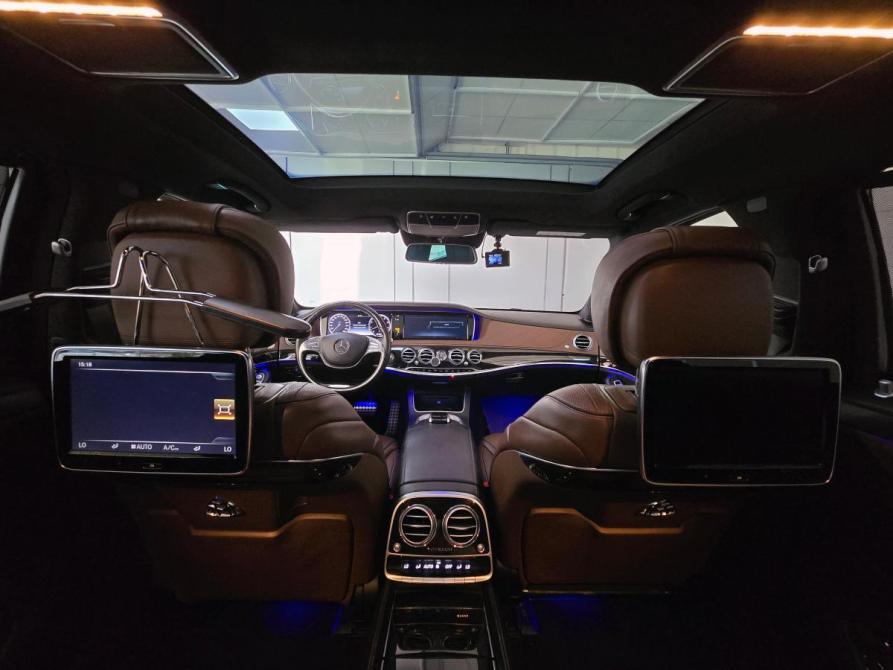 Mercedes-Benz Maybach S-Класс I (X222) Таганрог  - изображение 15