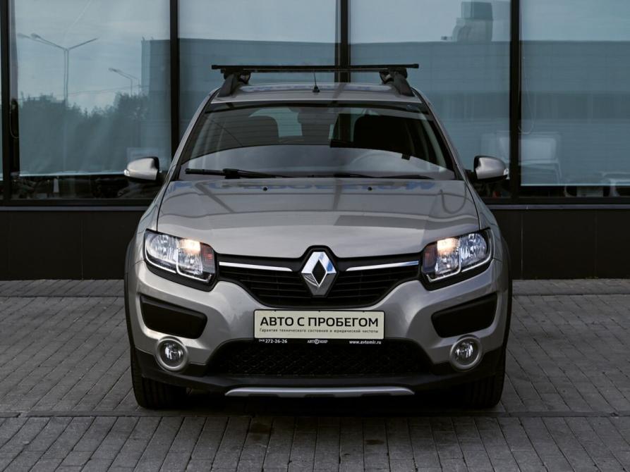 Renault Sandero II Екатеринбург  - изображение 8