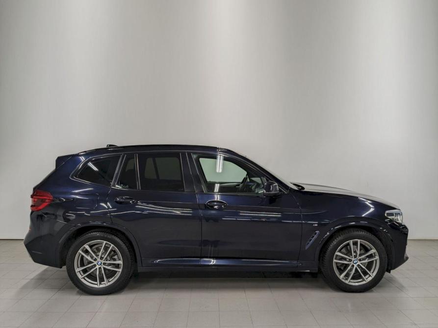 BMW X3 III (G01) Москва  - изображение 4