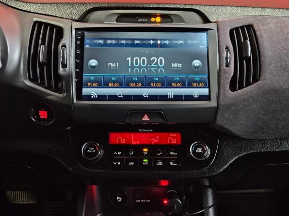 Kia Sportage III с пробегом 2012 года, цена 849 000 рублей, 247665 км, внедорожник, Автокод Объявления
