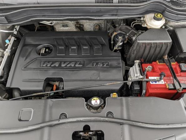 Haval H6 I с пробегом 2019 года, цена 1 370 000 рублей, 100709 км, внедорожник, Автокод Объявления
