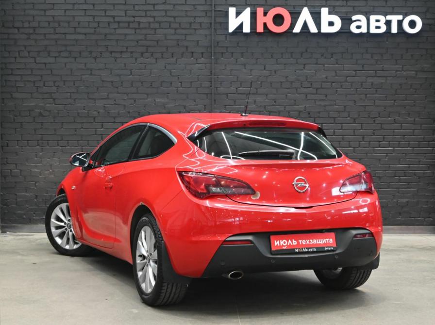 Opel Astra J Рестайлинг Екатеринбург  - изображение 3