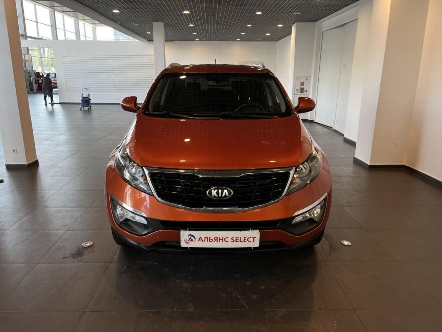 Kia Sportage III Рестайлинг Чебоксары  - изображение 8