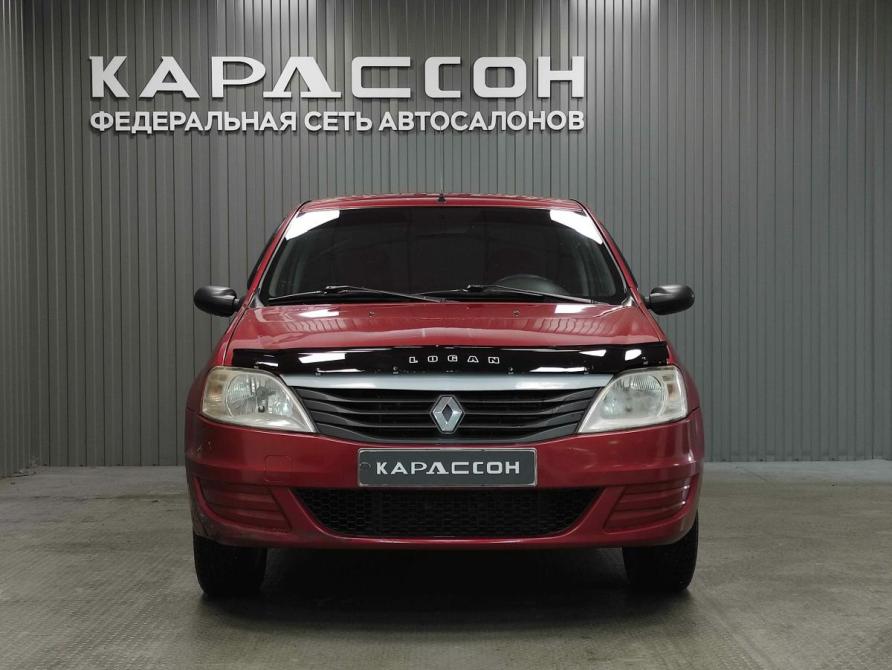 Renault Logan I Пермь  - изображение 3