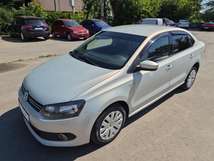 Volkswagen Polo V Саратов  - изображение 12