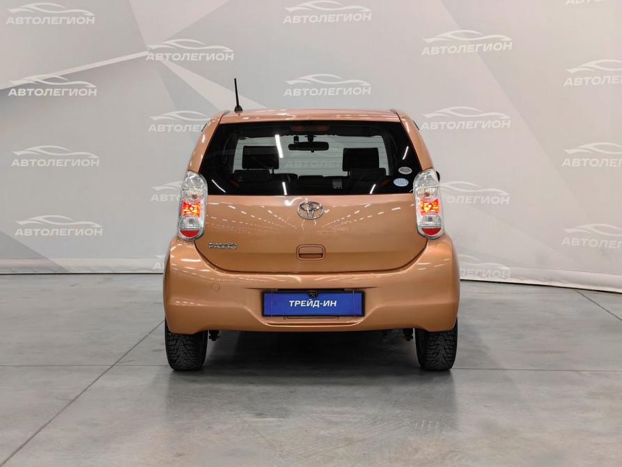 Toyota Passo II (C30) Новосибирск  - изображение 5