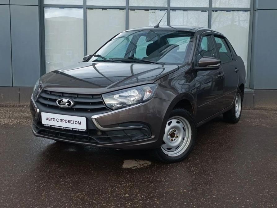 Lada (ВАЗ) Granta I Рестайлинг Ярославль  - изображение 1