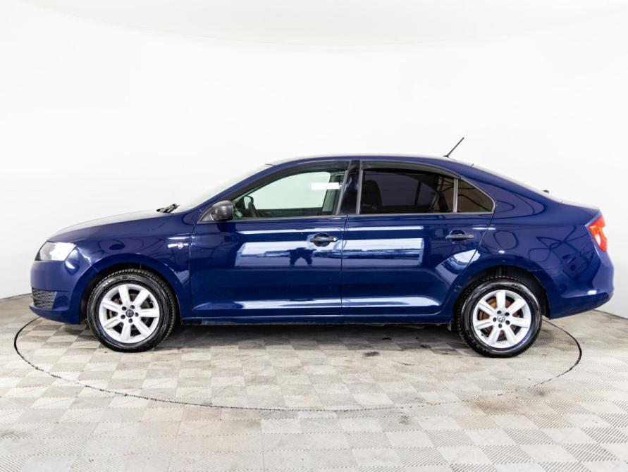 Skoda Rapid I Санкт-Петербург  - изображение 8