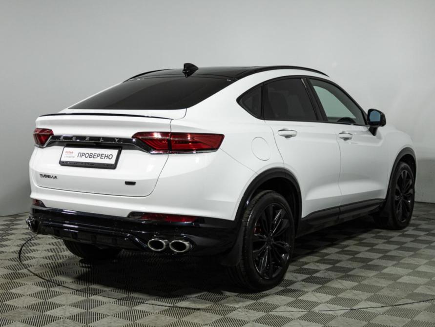 Geely Tugella I Рестайлинг Санкт-Петербург  - изображение 5