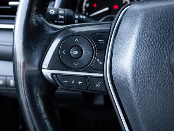 Toyota Camry VIII (XV70) с пробегом 2019 года, цена 2 340 000 рублей, 252397 км, седан, Автокод Объявления