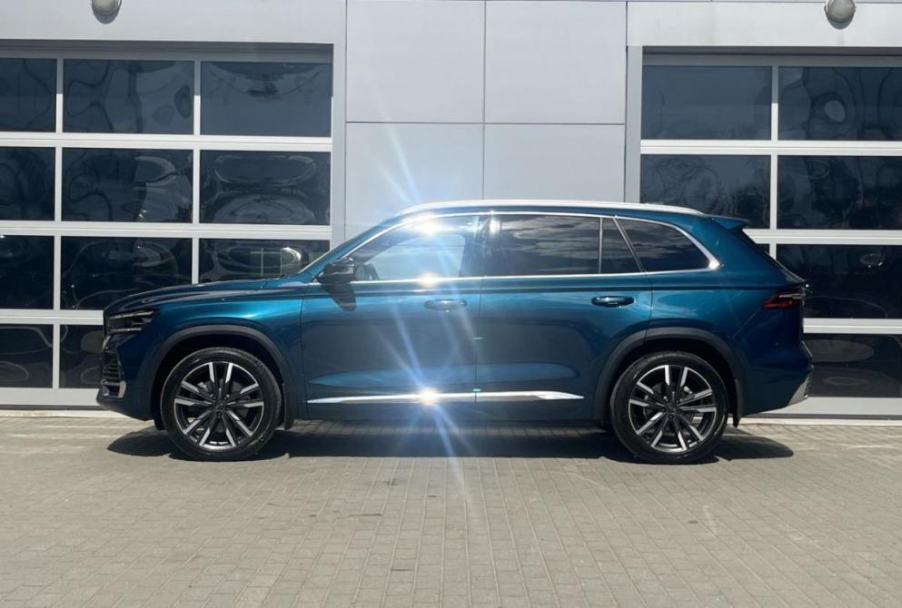 Geely Monjaro I Владимир  - изображение 4