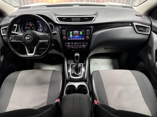 Nissan Qashqai II Рестайлинг с пробегом 2019 года, цена 1 505 000 рублей, 142621 км, внедорожник, Автокод Объявления