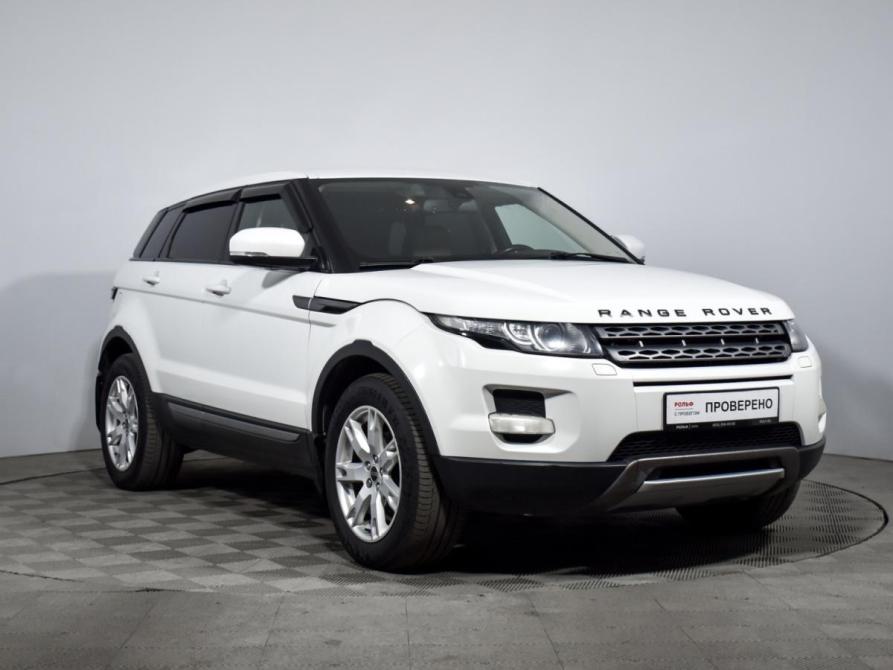 Land Rover Range Rover Evoque I Санкт-Петербург  - изображение 3