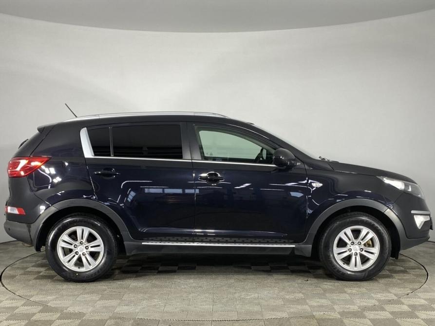 Kia Sportage III Воронеж  - изображение 10