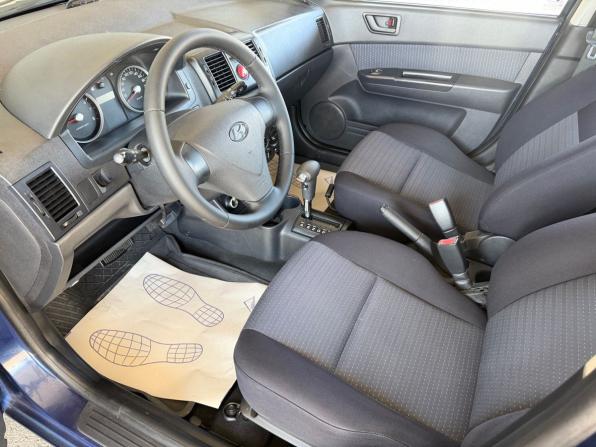 Hyundai Getz I Рестайлинг с пробегом 2008 года, цена 740 000 рублей, 176918 км, хэтчбек, Автокод Объявления