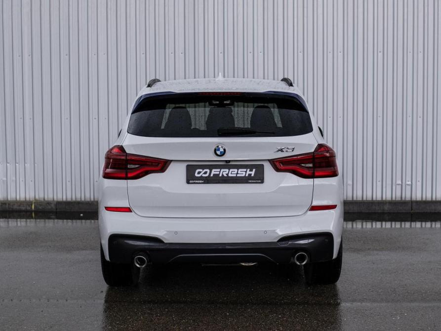 BMW X3 III (G01) Сочи  - изображение 4