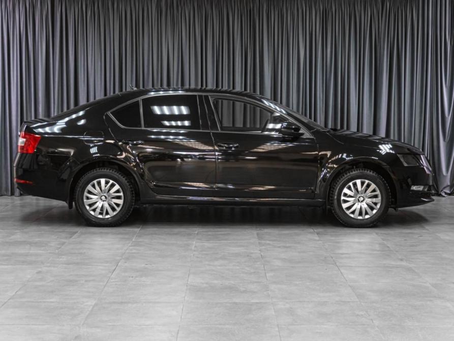 Skoda Octavia III (A7) Рестайлинг Тюмень  - изображение 5