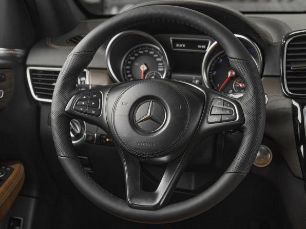 Mercedes-Benz GLS I (X166) с пробегом 2016 года, цена 4 359 000 рублей, 135900 км, внедорожник, Автокод Объявления