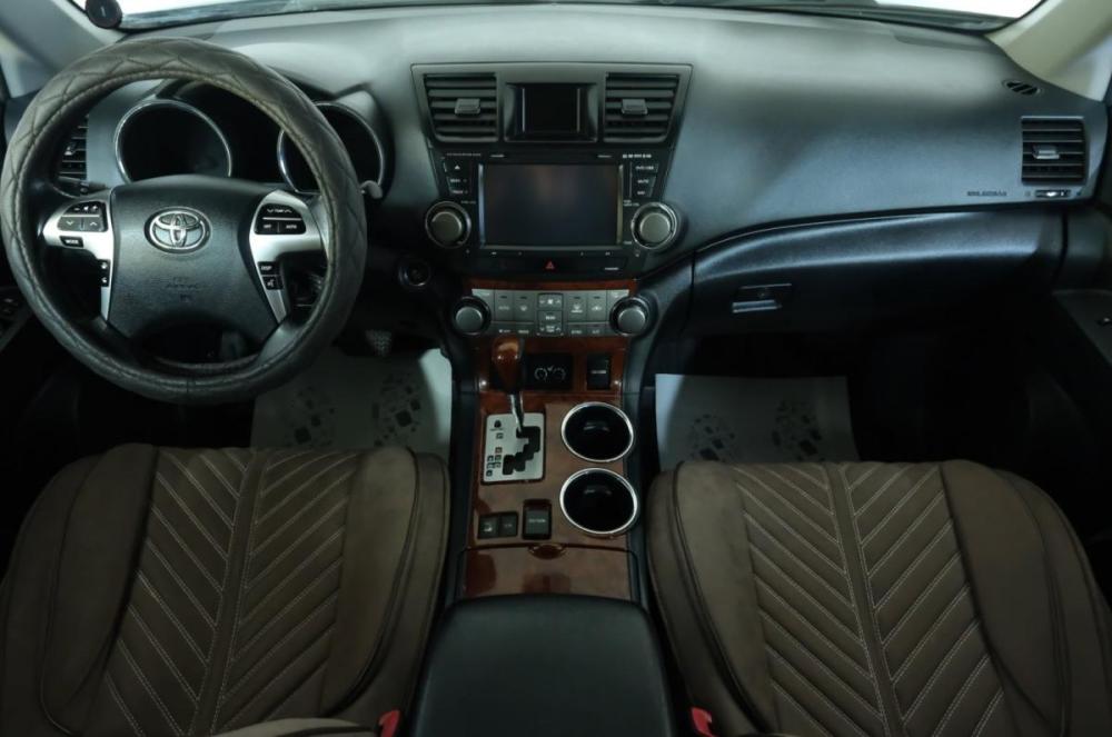 Toyota Highlander II (XU40) Рестайлинг Омск  - изображение 15