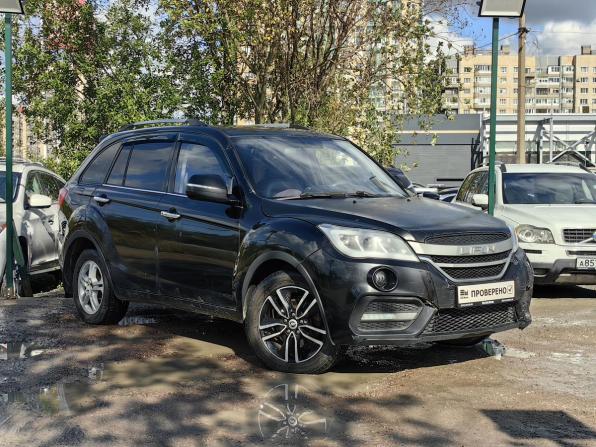 Lifan X60 I Рестайлинг 2 с пробегом 2017 года, цена 429 000 рублей, 296935 км, внедорожник, Автокод Объявления
