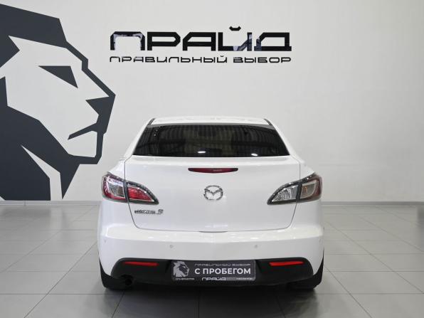 Mazda 3 II (BL) Рестайлинг с пробегом 2011 года, цена 879 900 рублей, 222000 км, седан, Автокод Объявления