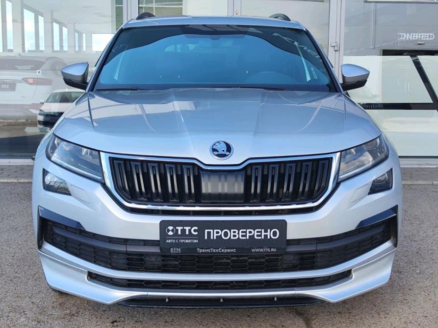 Skoda Kodiaq I Уфа  - изображение 2