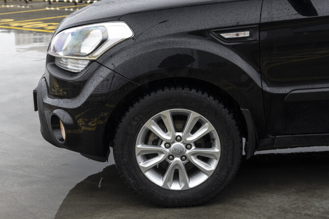 Kia Soul I Рестайлинг с пробегом 2013 года, цена 929 000 рублей, 173598 км, хэтчбек, Автокод Объявления