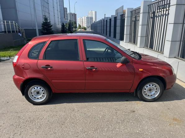 Lada (ВАЗ) Kalina I с пробегом 2008 года, цена 142 000 рублей, 218530 км, хэтчбек, Автокод Объявления