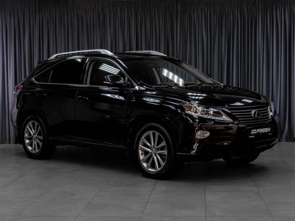 Lexus RX III Рестайлинг с пробегом 2013 года, цена 2 319 000 рублей, 173699 км, внедорожник, Автокод Объявления