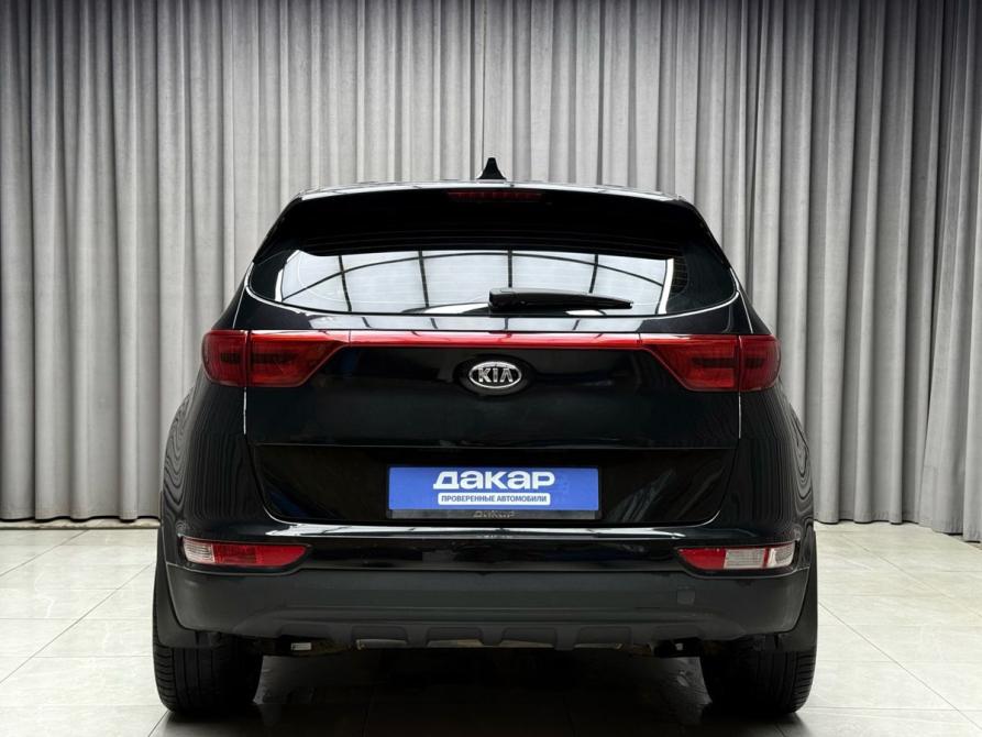 Kia Sportage IV Ижевск  - изображение 5
