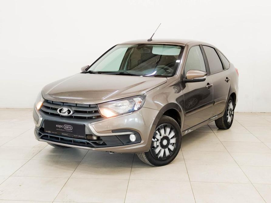 Lada (ВАЗ) Granta I Рестайлинг Тула  - изображение 1