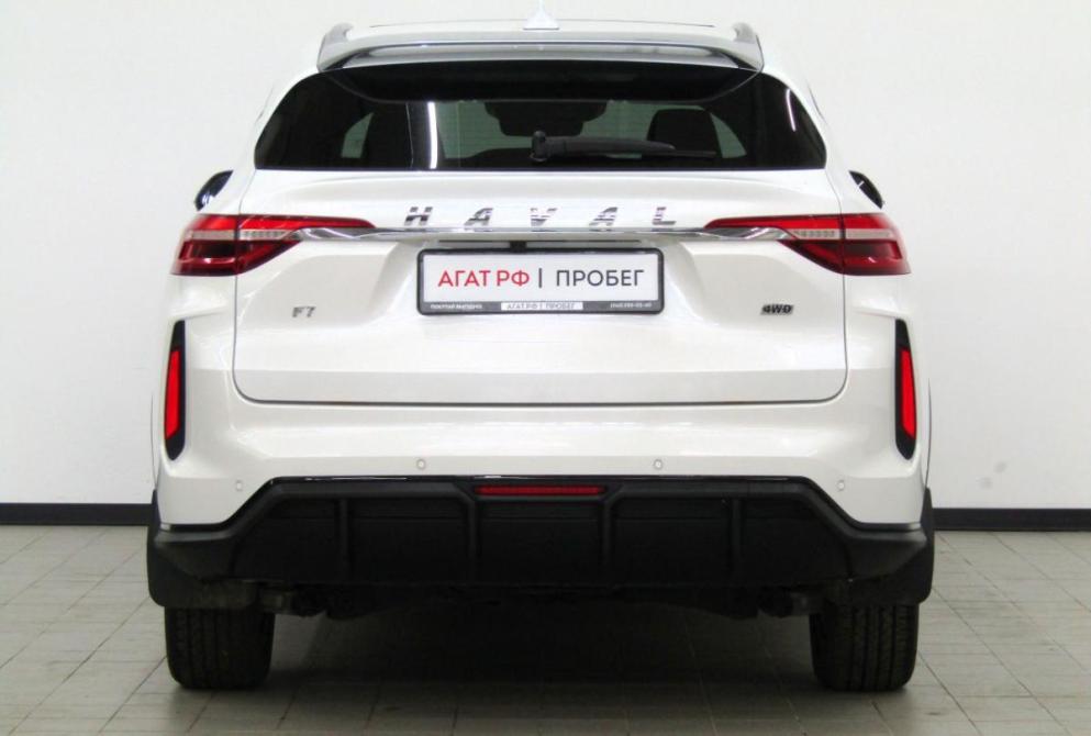 Haval F7 II Екатеринбург  - изображение 4
