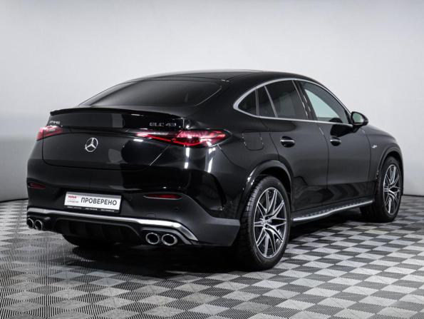 Mercedes-Benz GLC Coupe AMG II (C254) с пробегом 2025 года, цена 10 000 000 рублей, 23259 км, внедорожник, Автокод Объявления