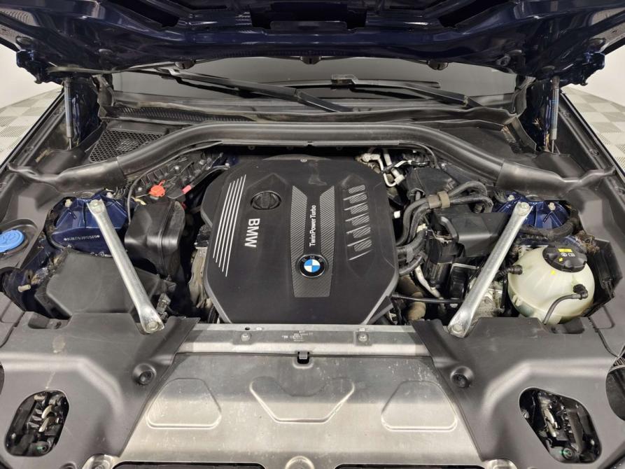 BMW X3 III (G01) Санкт-Петербург  - изображение 20