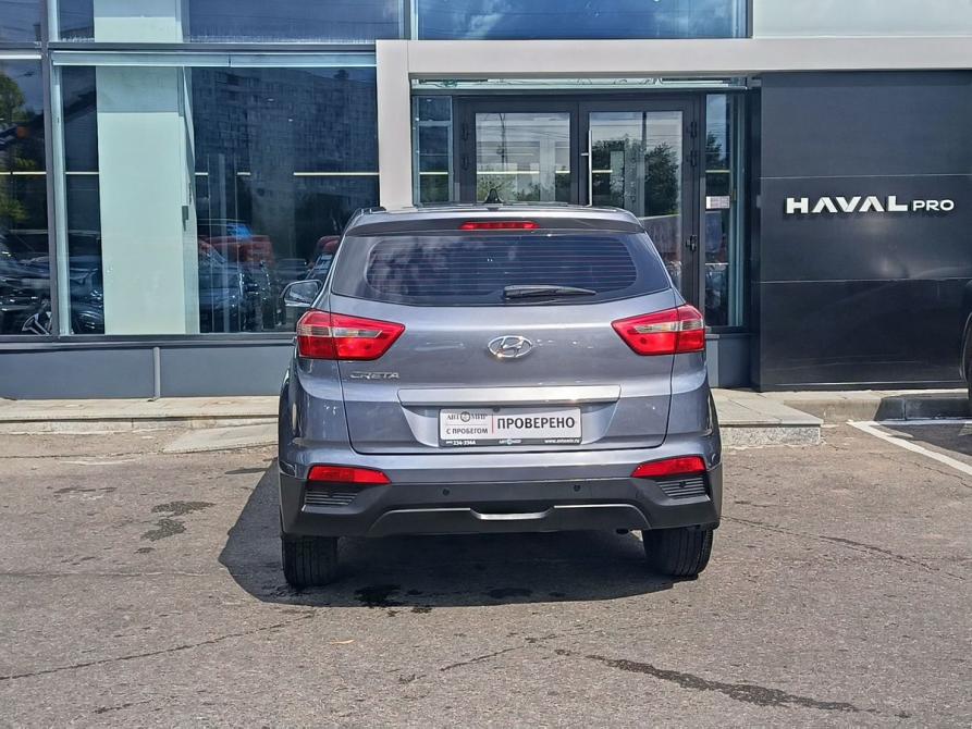 Hyundai Creta I Москва  - изображение 6